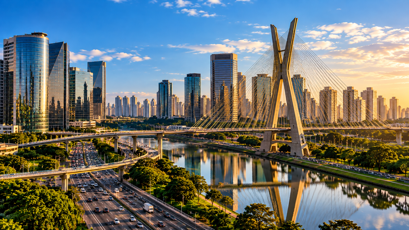 Vista de São Paulo
